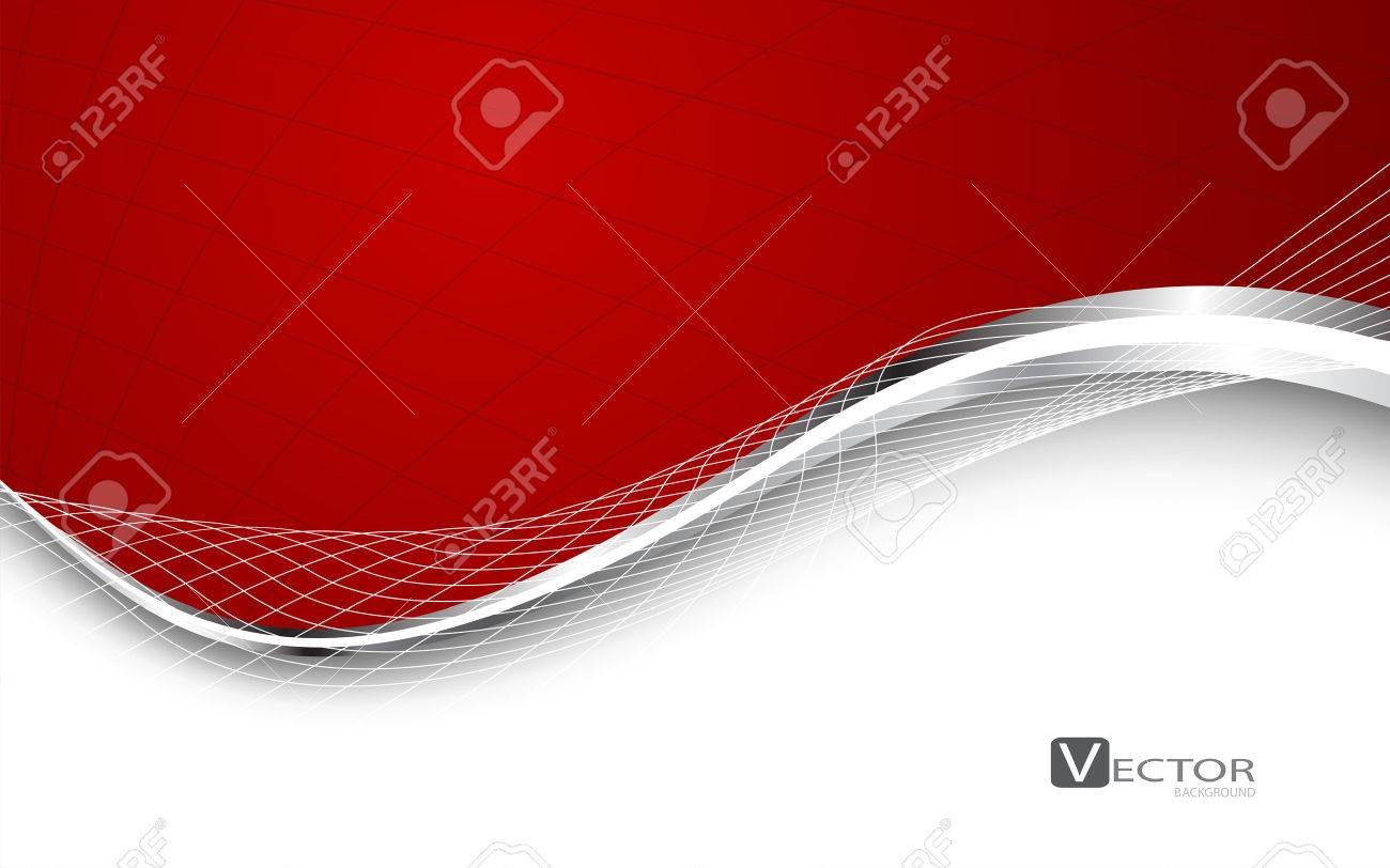 Detail Background Merah Vector Nomer 54
