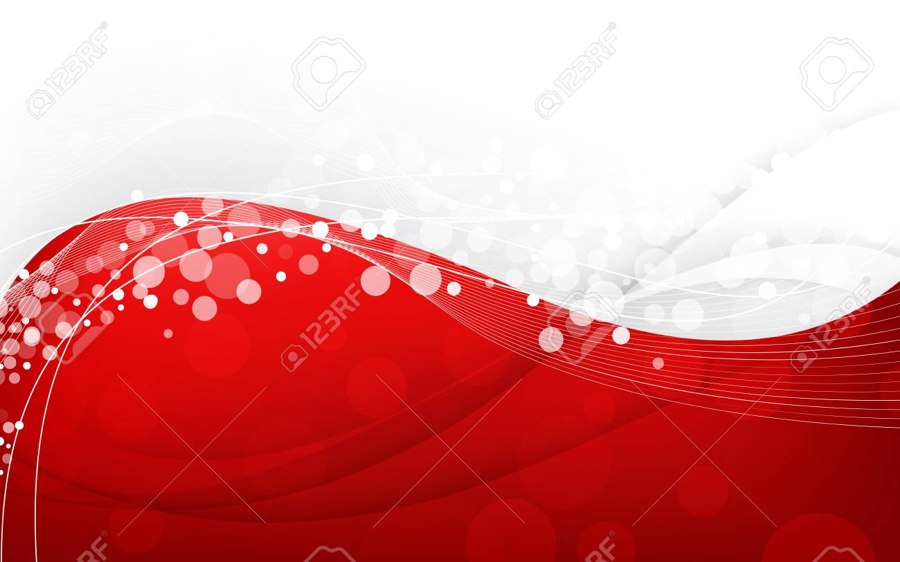 Detail Background Merah Vector Nomer 58