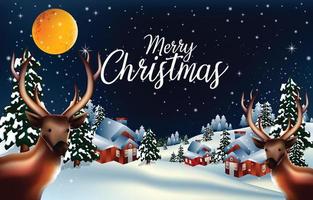 Detail Background Merry Christmas Free Nomer 7