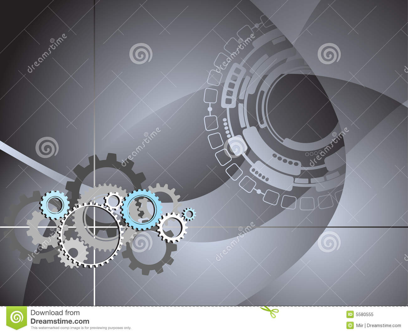 Detail Background Mesin Nomer 2