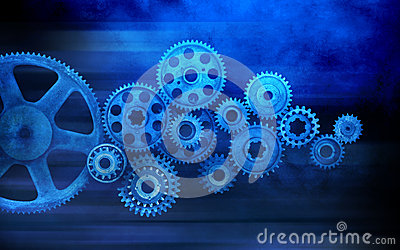 Detail Background Mesin Nomer 28