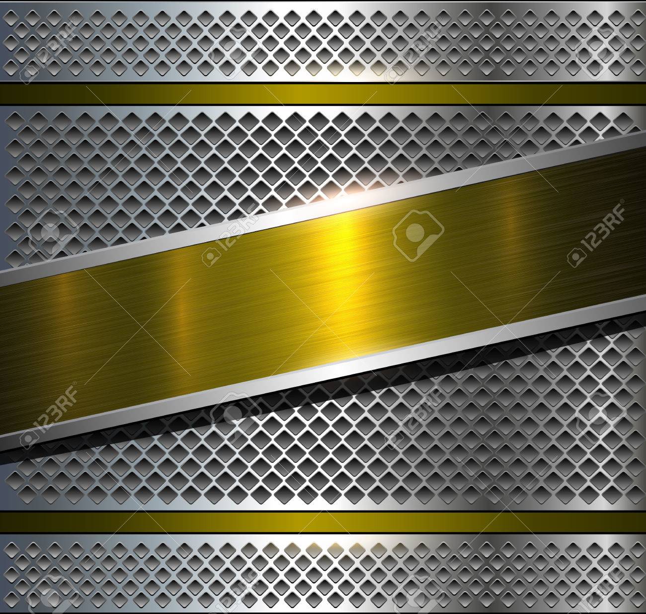 Detail Background Metallic Nomer 12