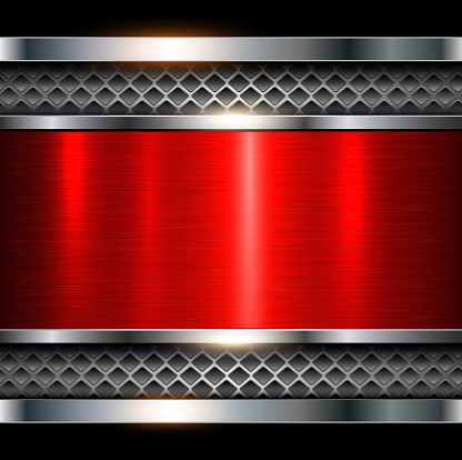 Detail Background Metallic Nomer 17