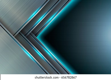 Detail Background Metallic Nomer 6