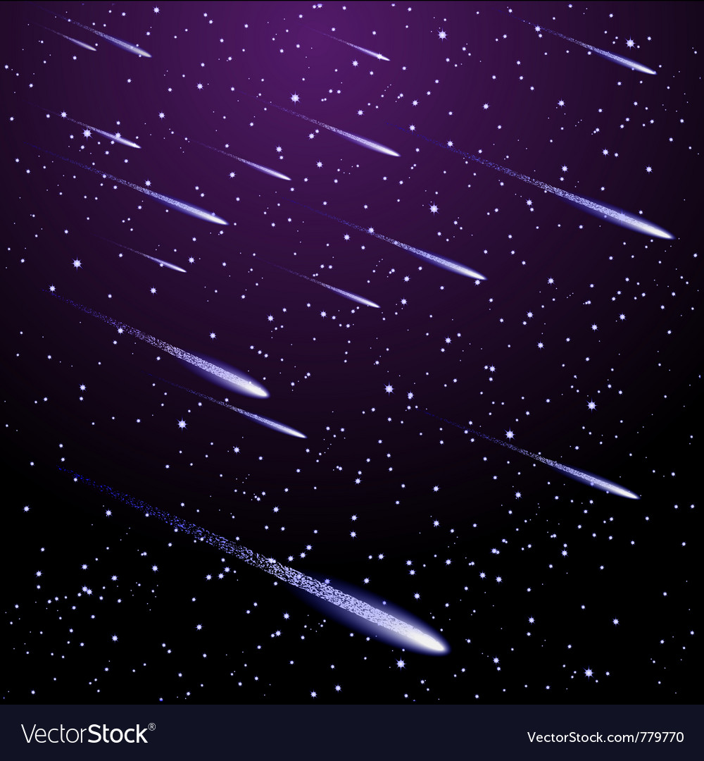 Detail Background Meteor Nomer 2