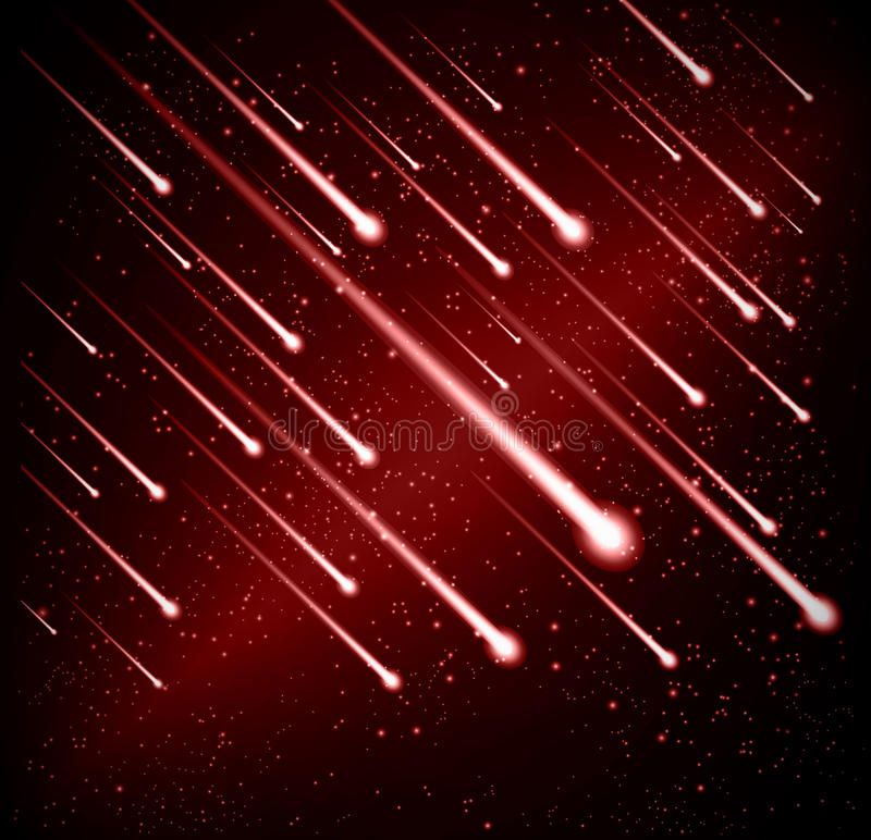 Detail Background Meteor Nomer 16