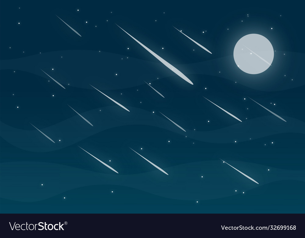 Detail Background Meteor Nomer 22