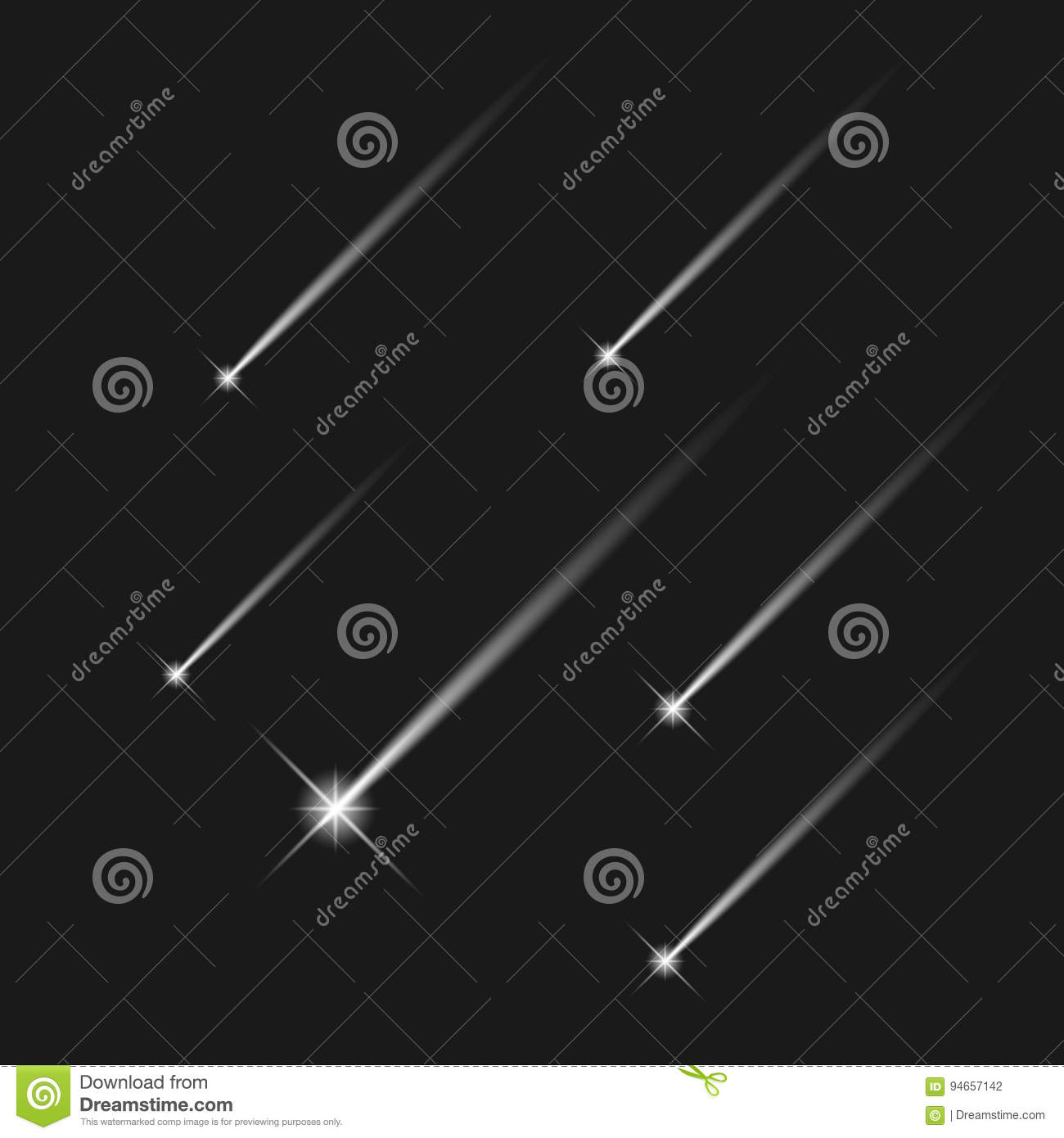 Detail Background Meteor Nomer 52