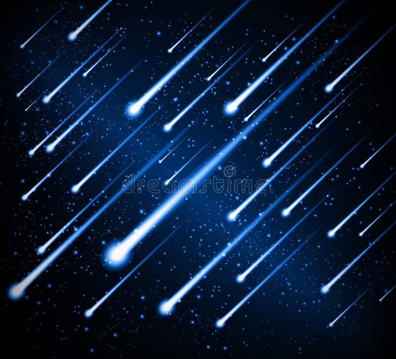 Detail Background Meteor Nomer 7