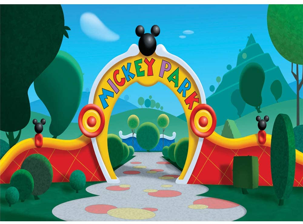 Detail Background Mickey Mouse Nomer 16