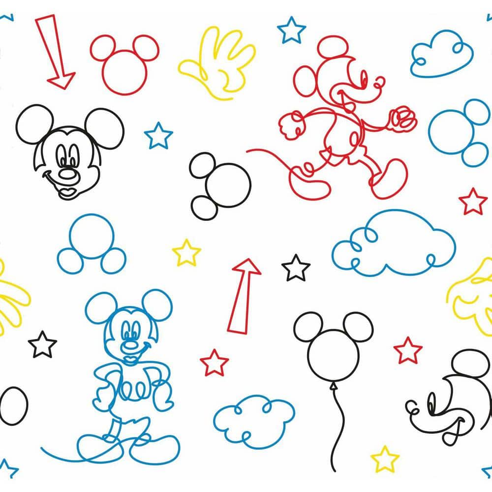 Detail Background Mickey Mouse Nomer 23