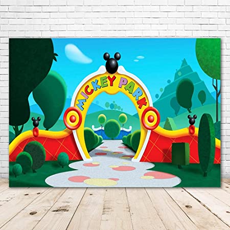 Detail Background Mickey Mouse Nomer 41