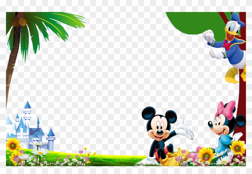 Detail Background Mickey Mouse Nomer 50
