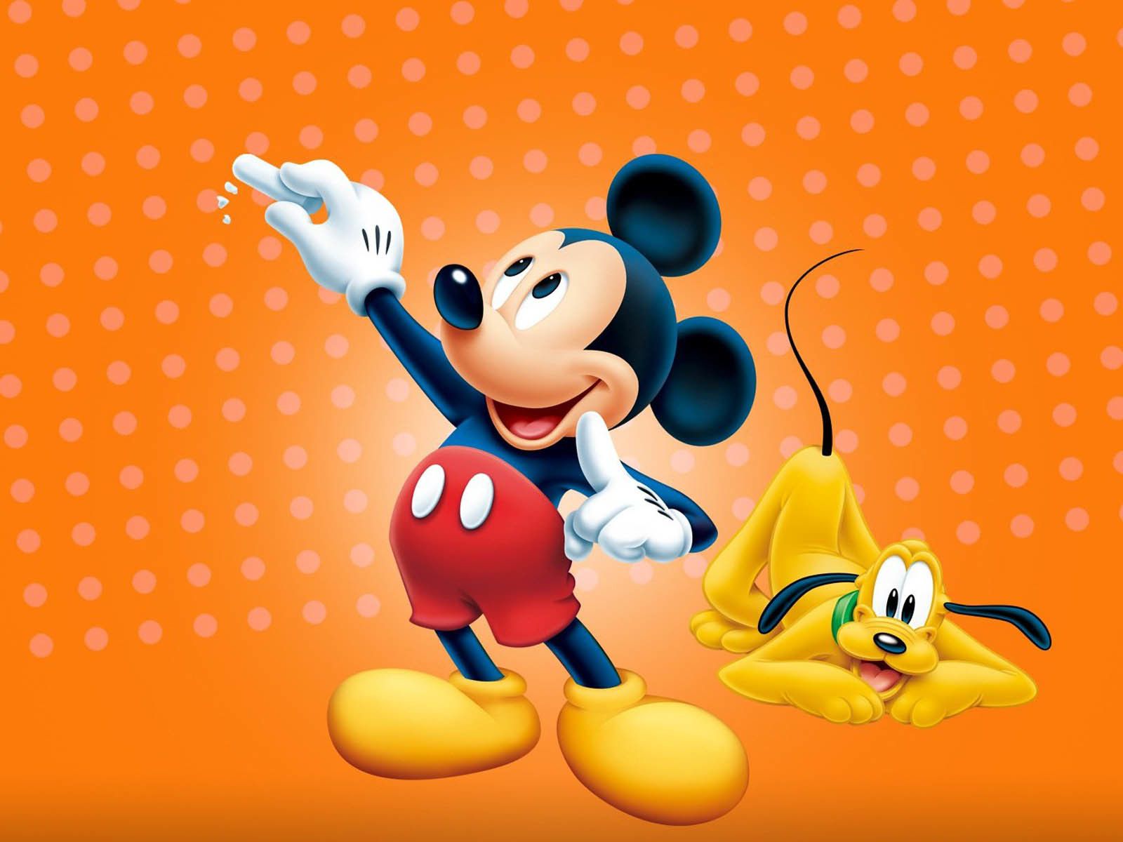 Detail Background Mickey Mouse Hd Nomer 13