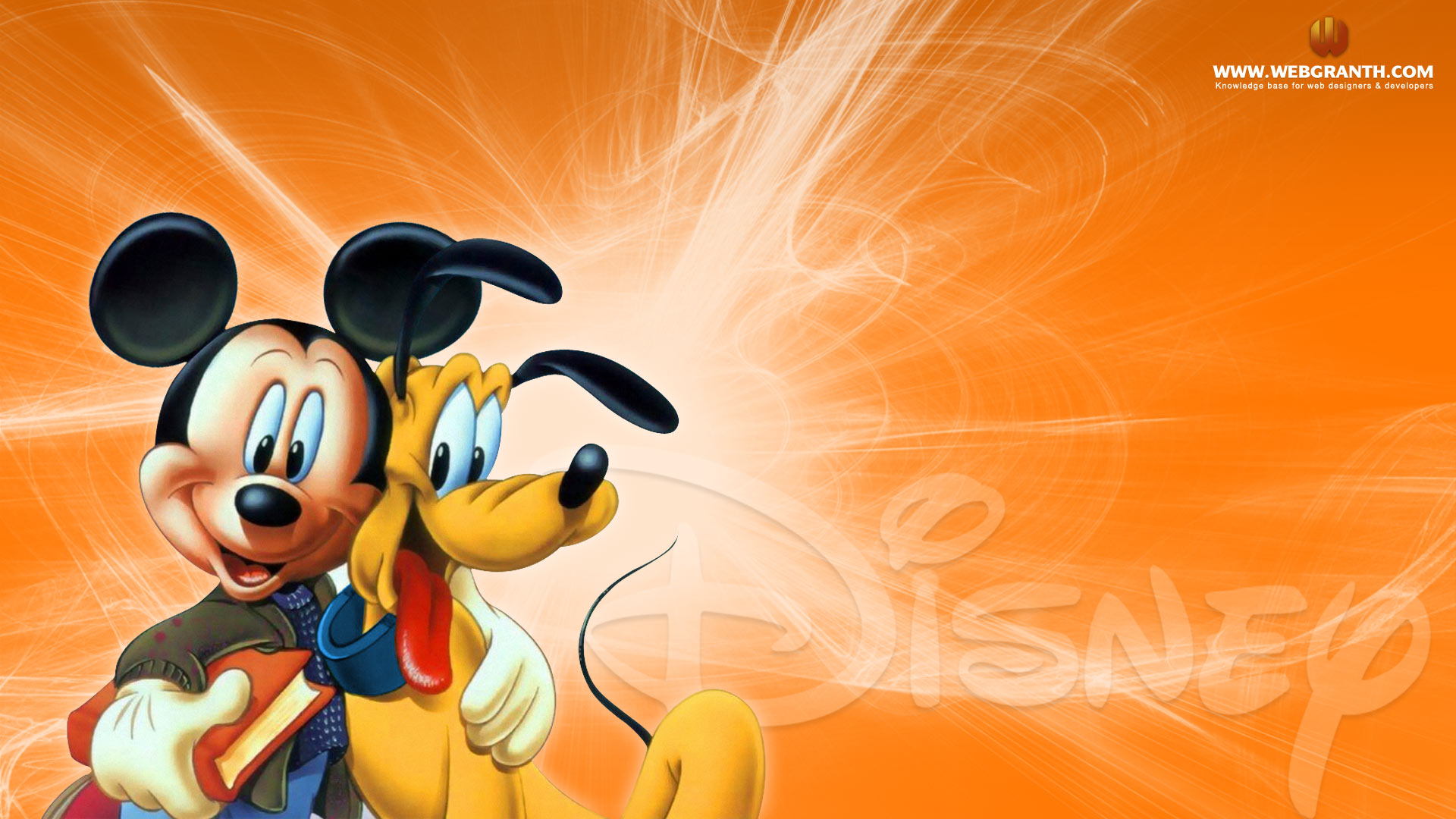 Detail Background Mickey Mouse Hd Nomer 28