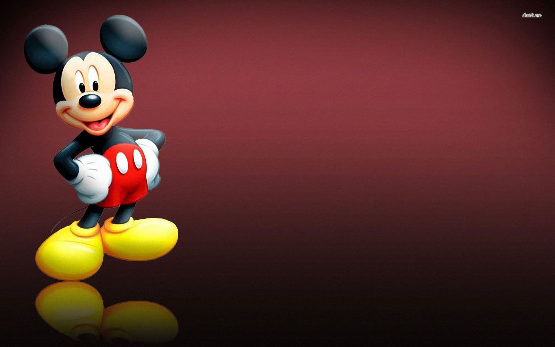 Detail Background Mickey Mouse Hd Nomer 36