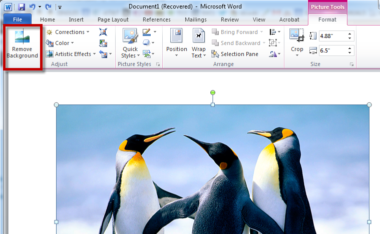 Detail Background Microsoft Word Keren Nomer 13