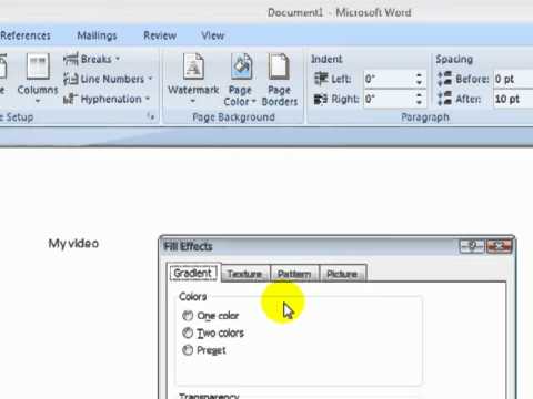 Detail Background Microsoft Word Keren Nomer 24