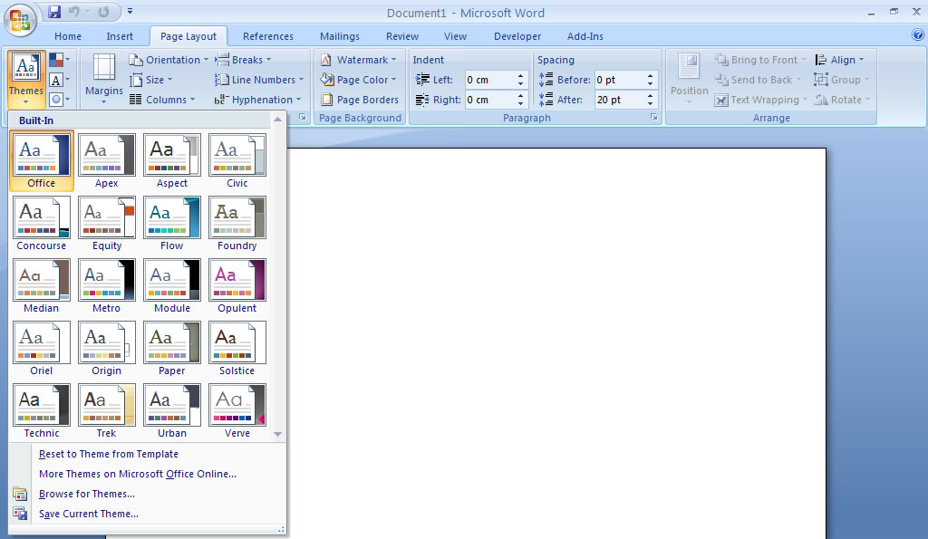 Detail Background Microsoft Word Keren Nomer 42
