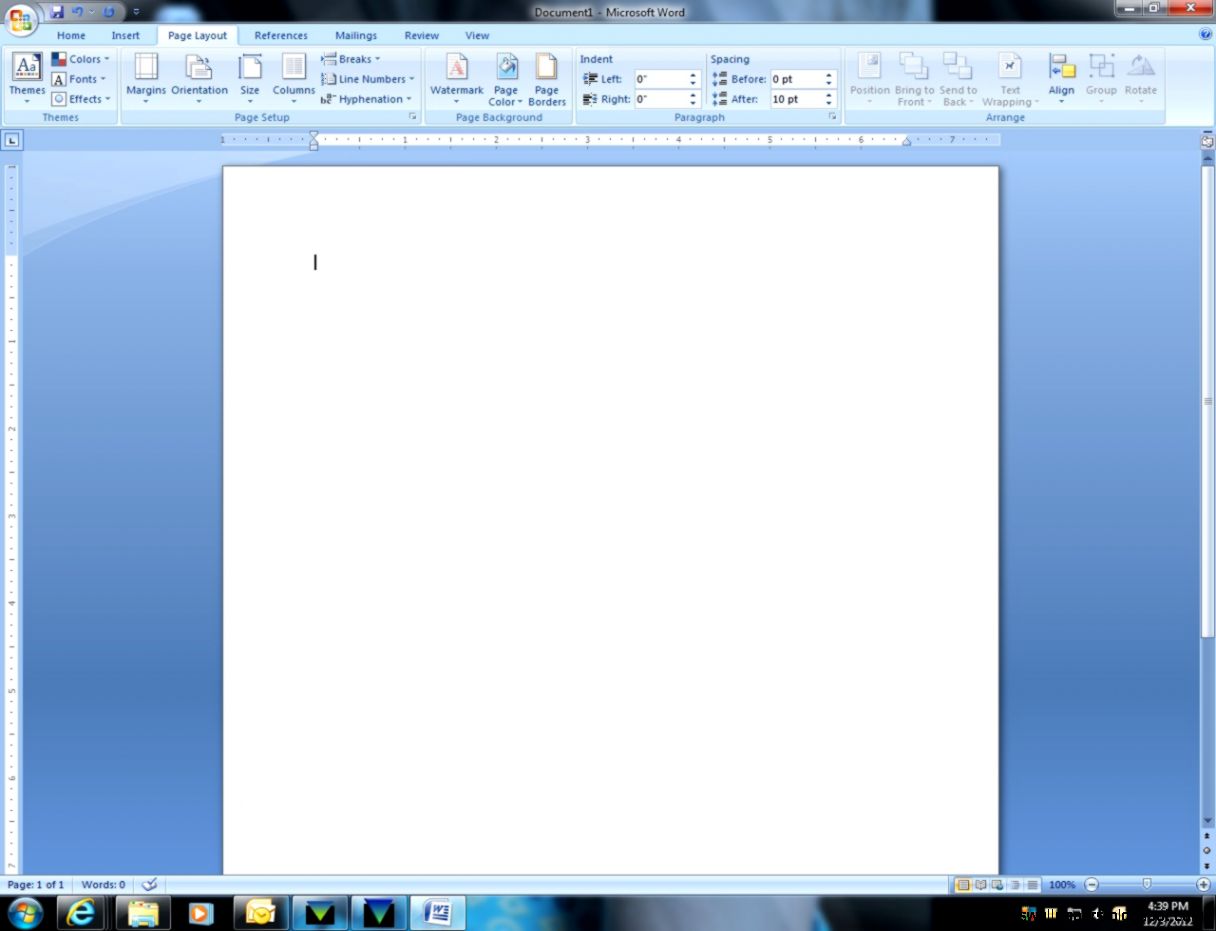 Detail Background Microsoft Word Keren Nomer 45