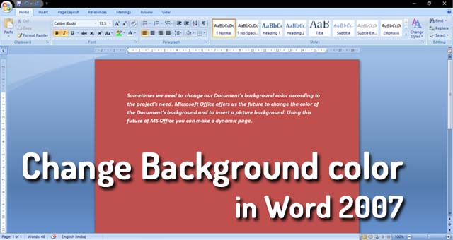 Detail Background Microsoft Word Keren Nomer 47