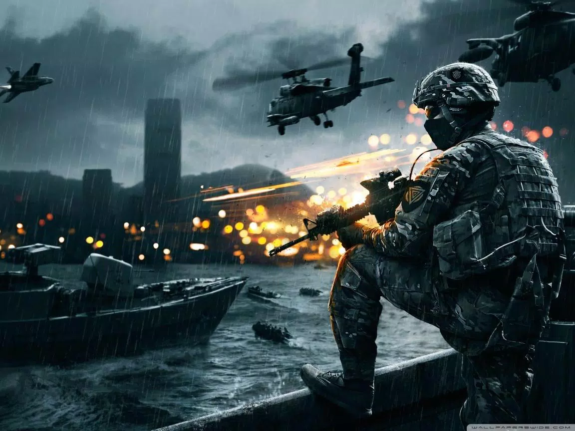Detail Background Militer Nomer 7