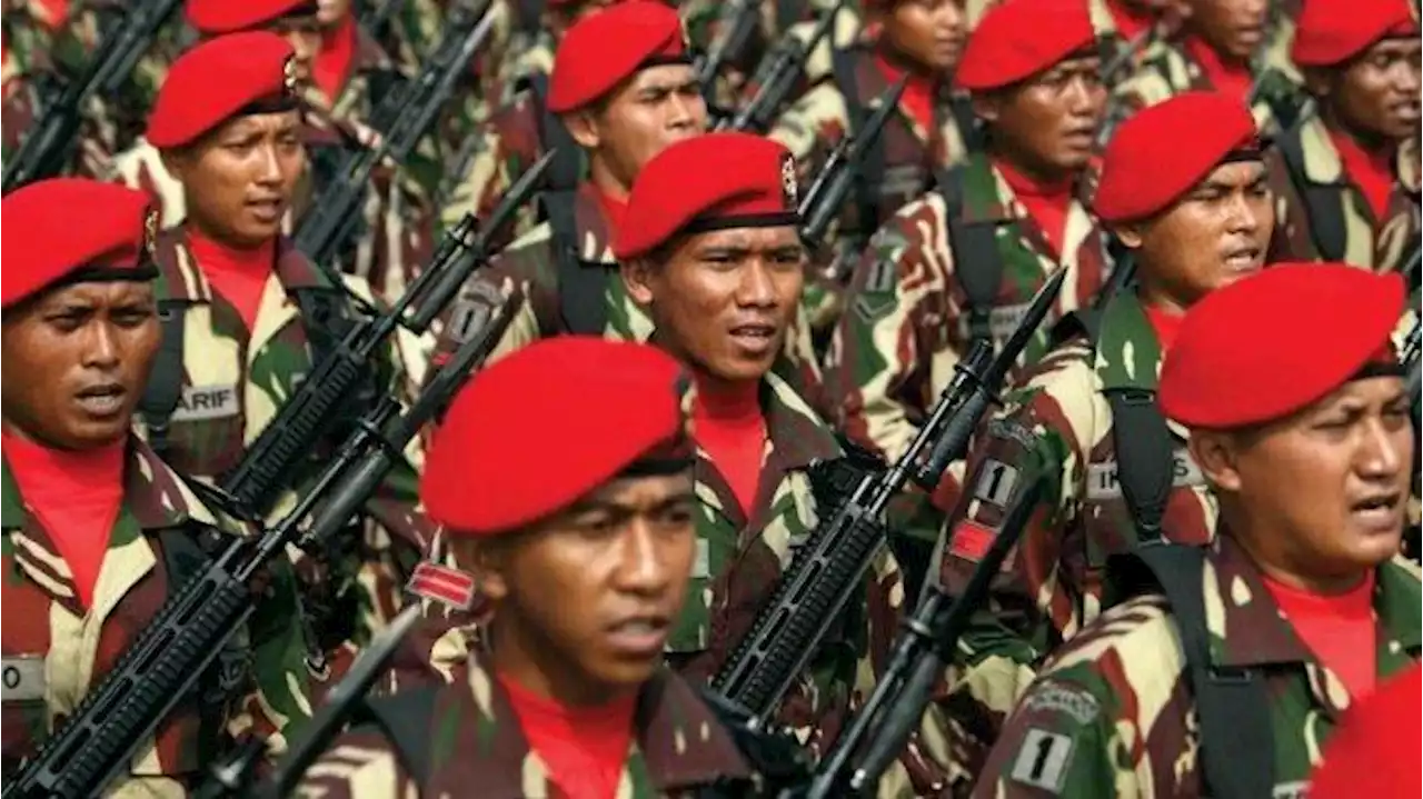 Detail Background Militer Keren Nomer 35
