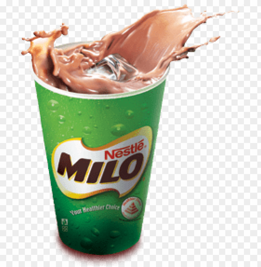 Detail Background Milo Nomer 2