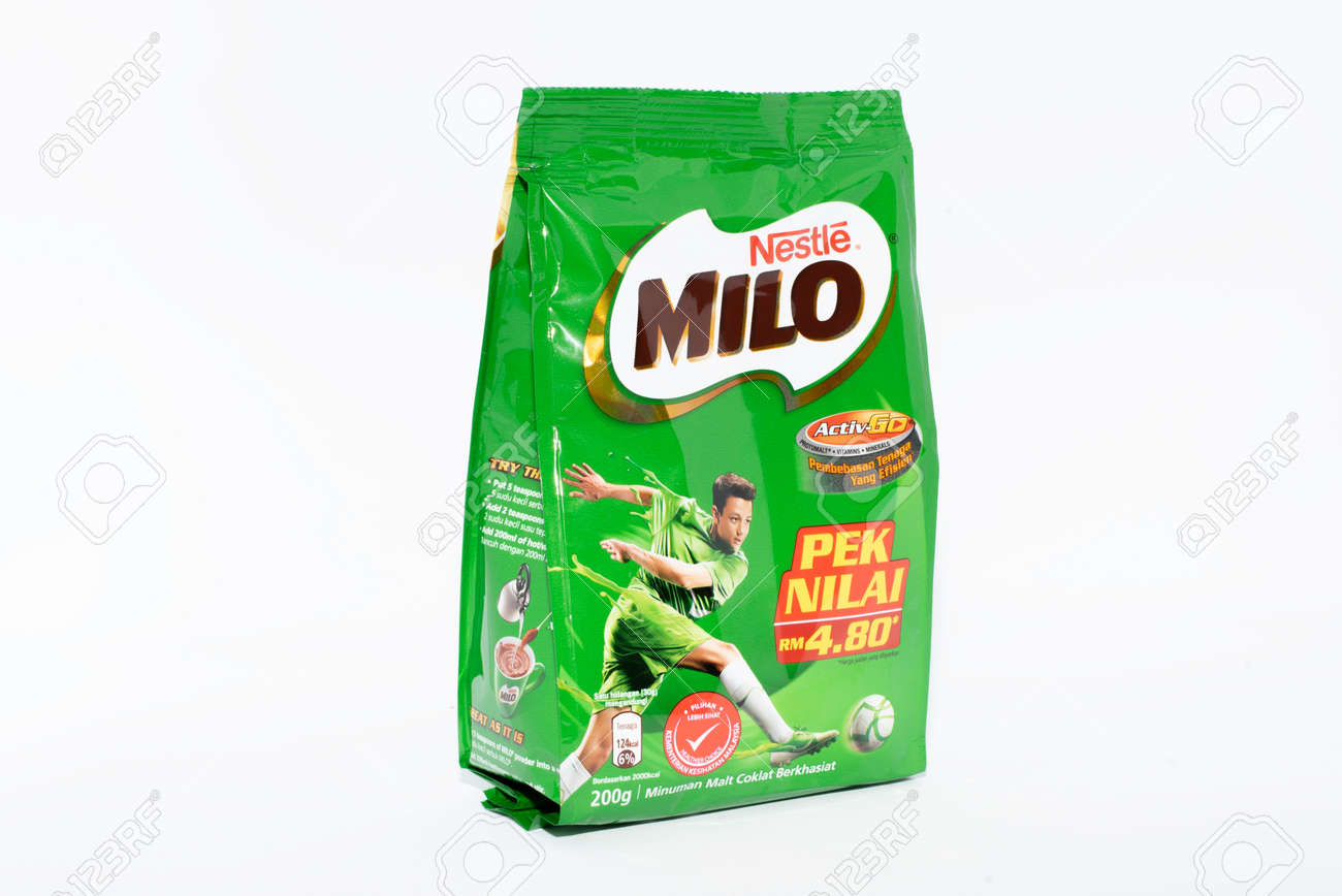 Detail Background Milo Nomer 15