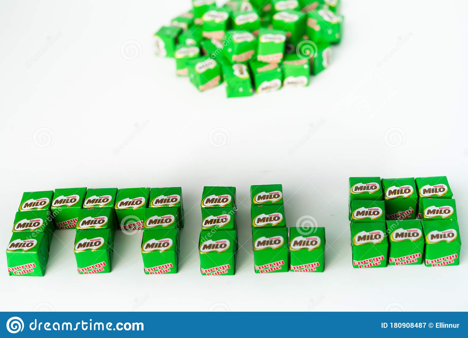 Detail Background Milo Nomer 18