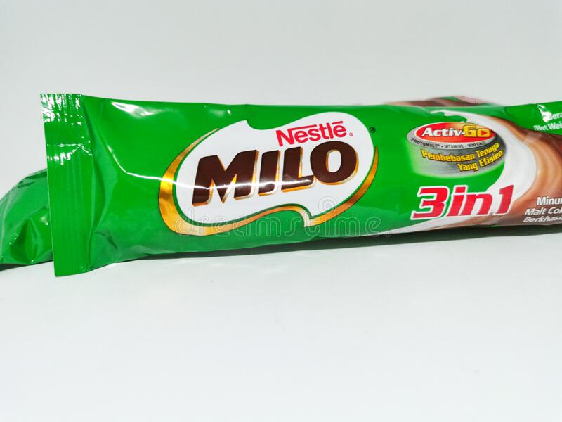 Detail Background Milo Nomer 22