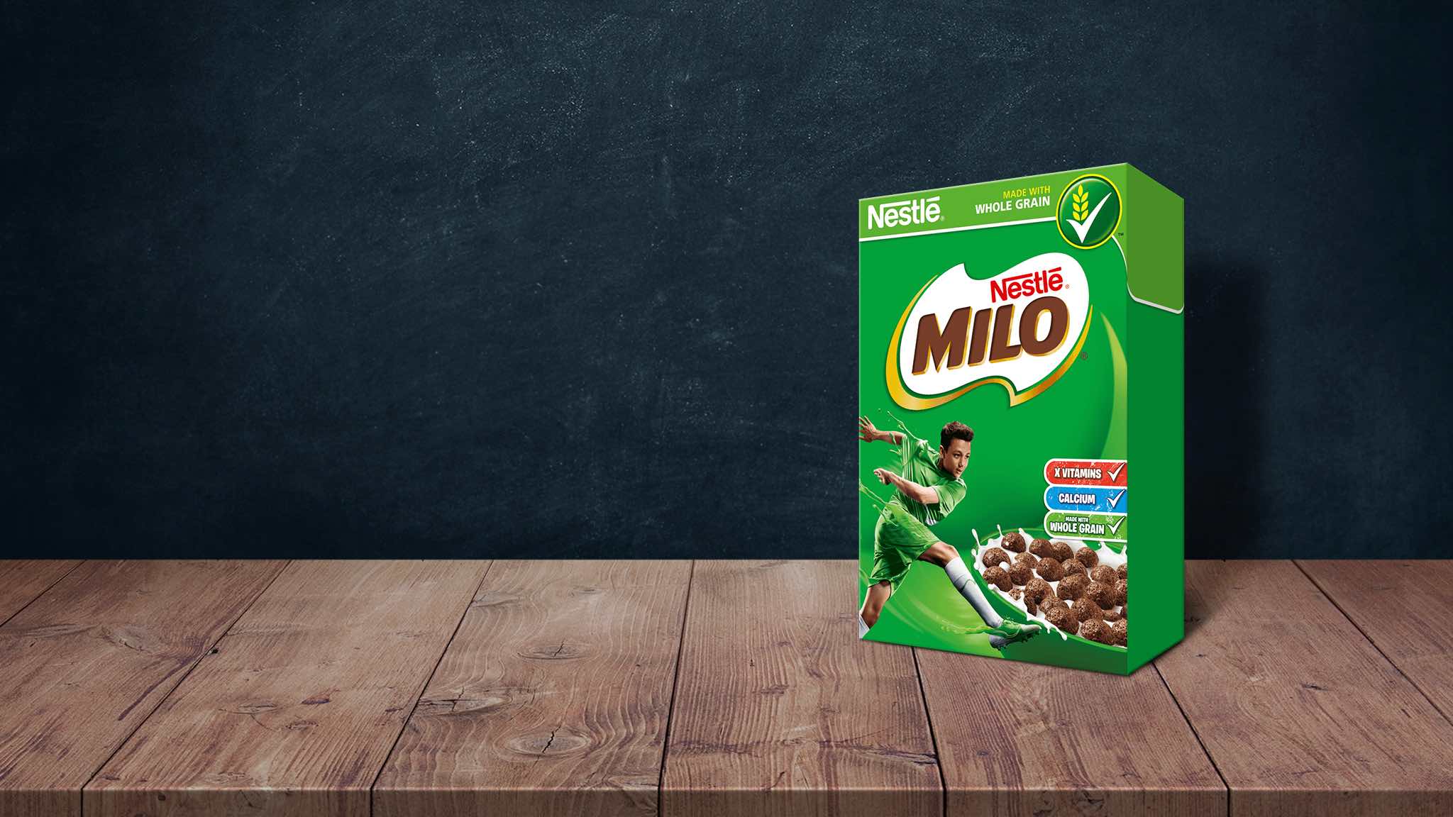 Detail Background Milo Nomer 23