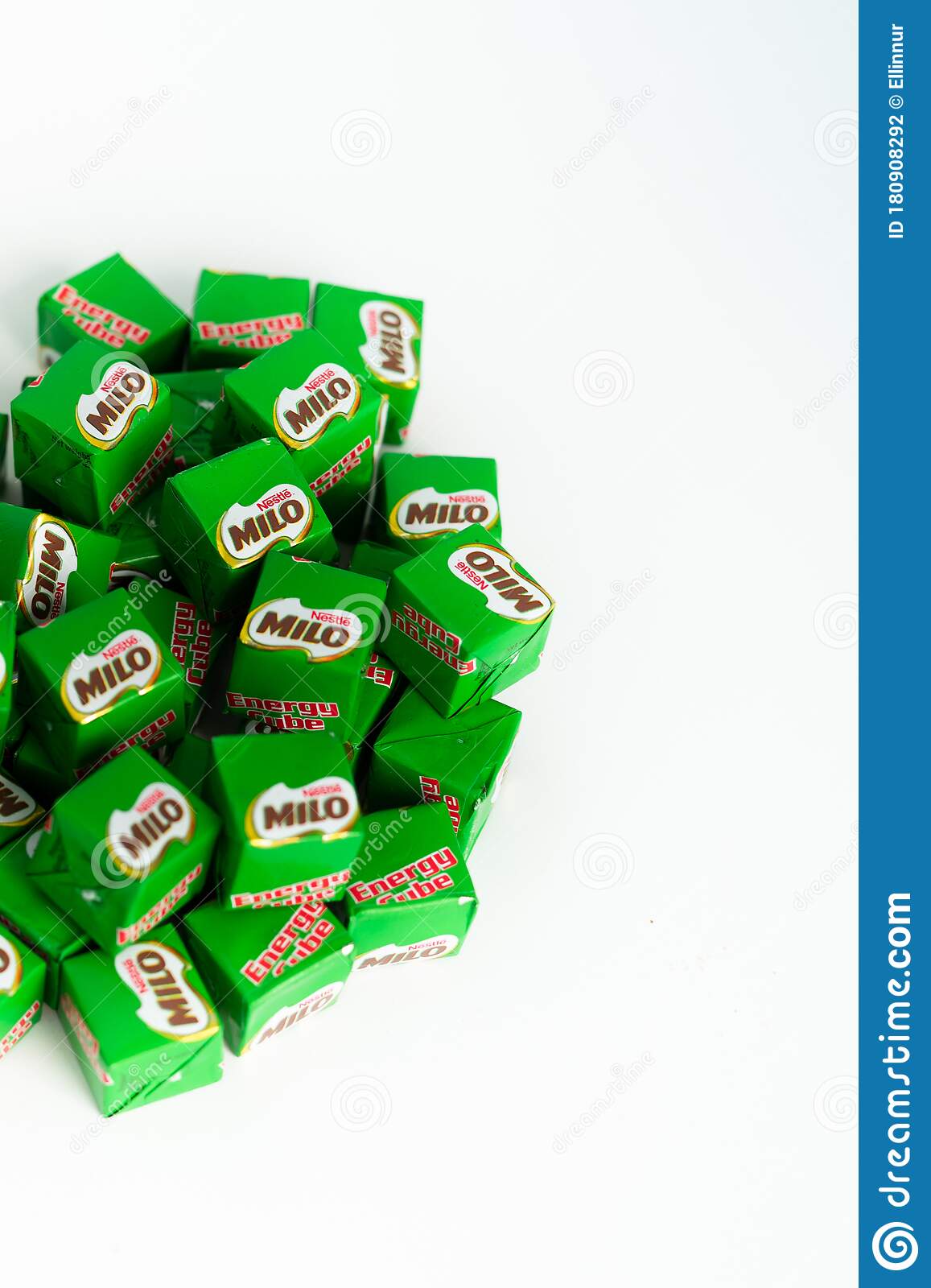 Detail Background Milo Nomer 25