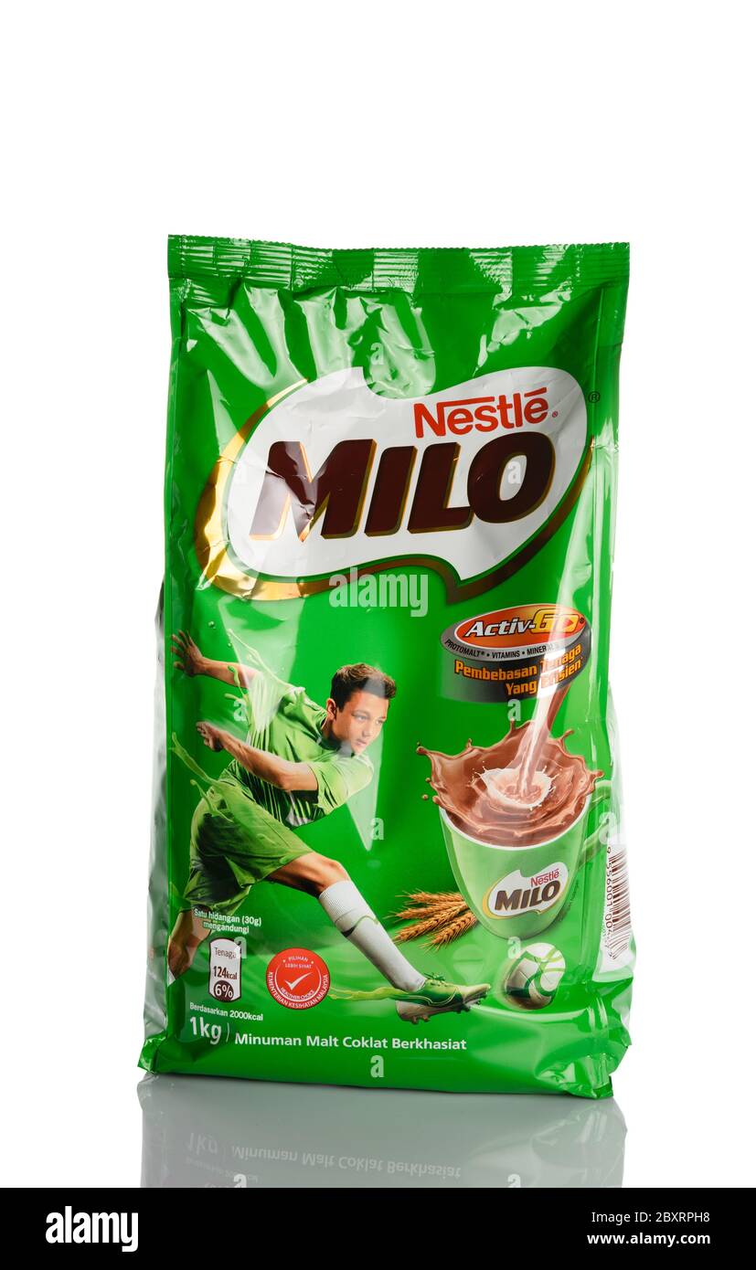 Detail Background Milo Nomer 31