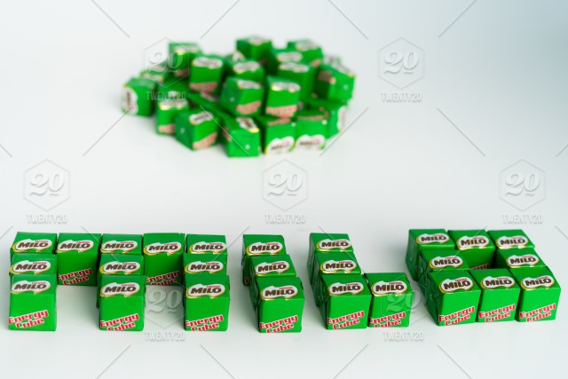 Detail Background Milo Nomer 32