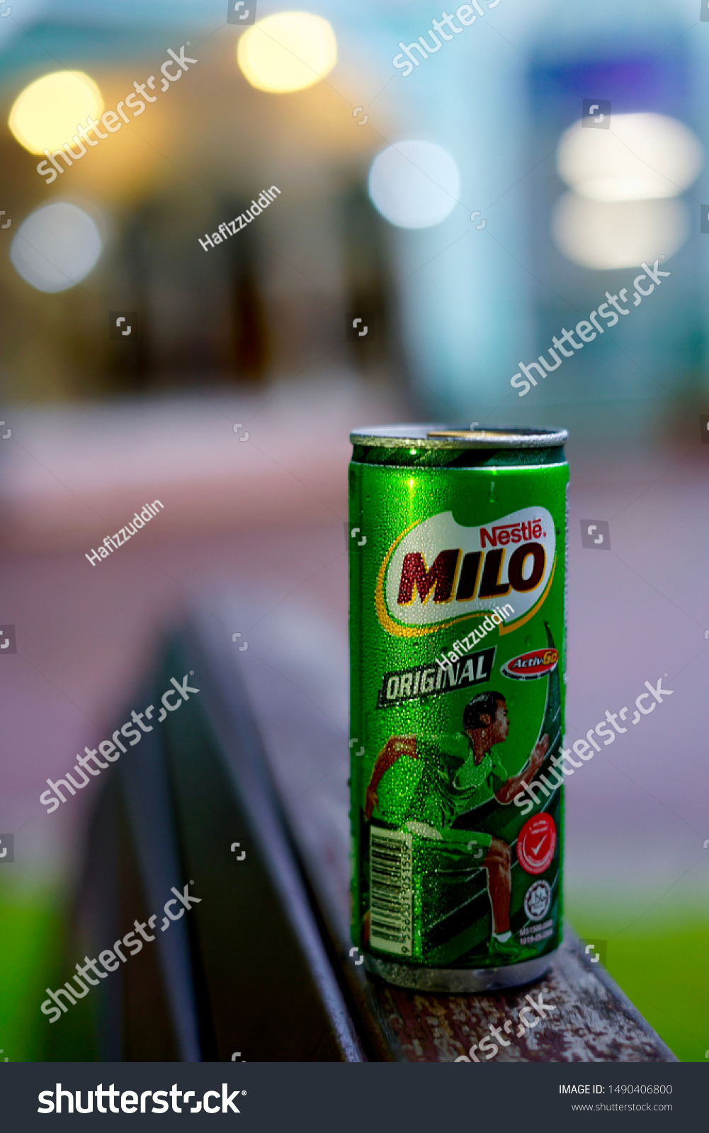 Detail Background Milo Nomer 51