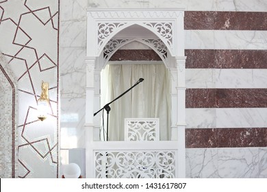Detail Background Mimbar Nomer 6