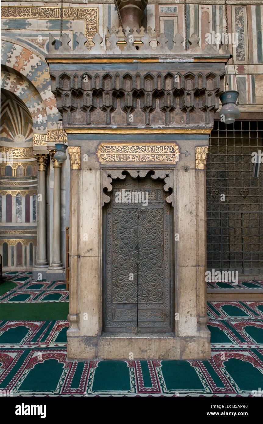 Detail Background Mimbar Masjid Nomer 45