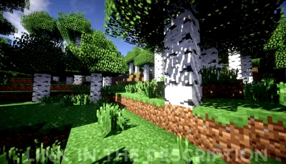 Detail Background Minecraft Hd Nomer 13