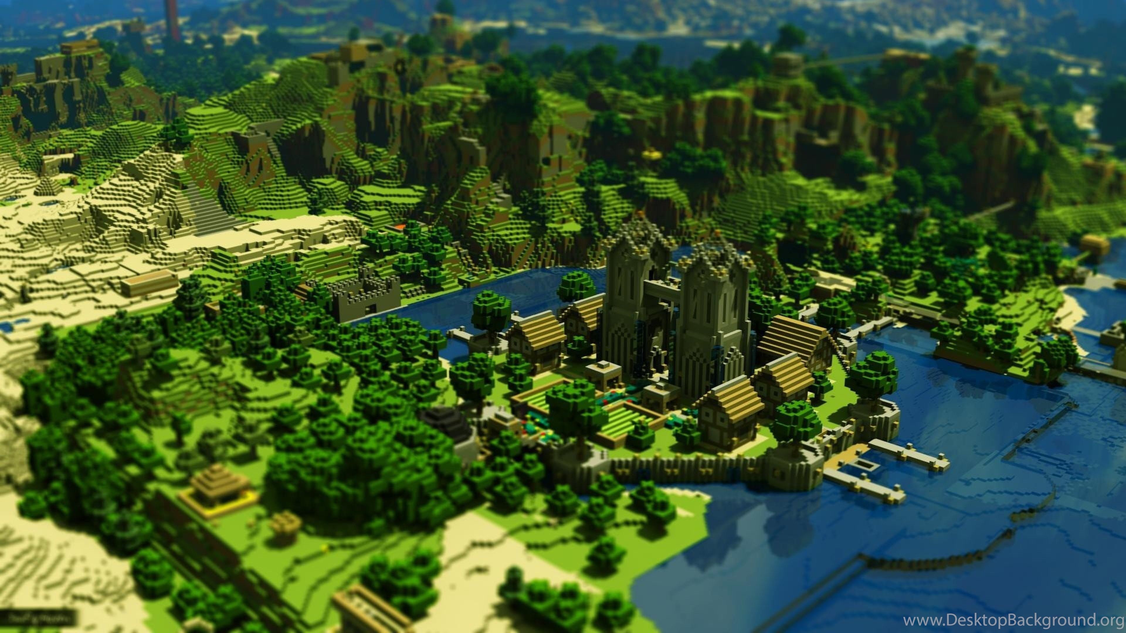 Detail Background Minecraft Hd Nomer 33
