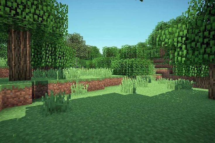 Detail Background Minecraft Hd Nomer 7