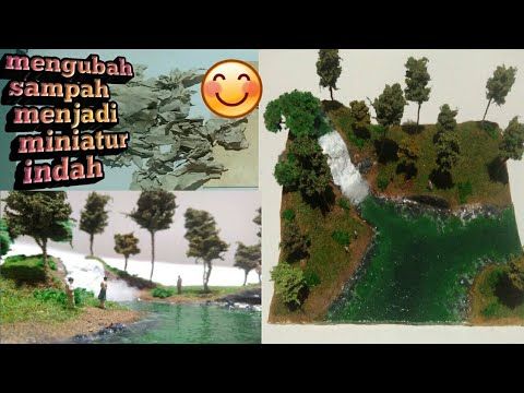 Detail Background Miniatur Pemandangan Nomer 40