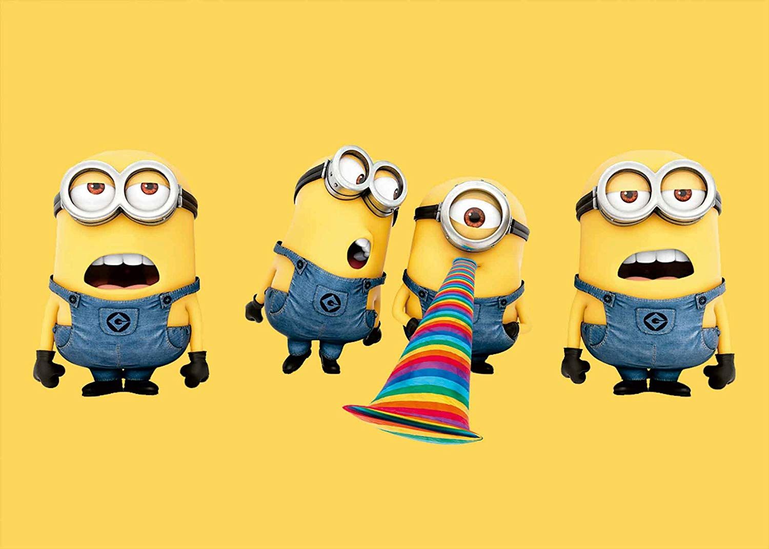 Background Minion - KibrisPDR