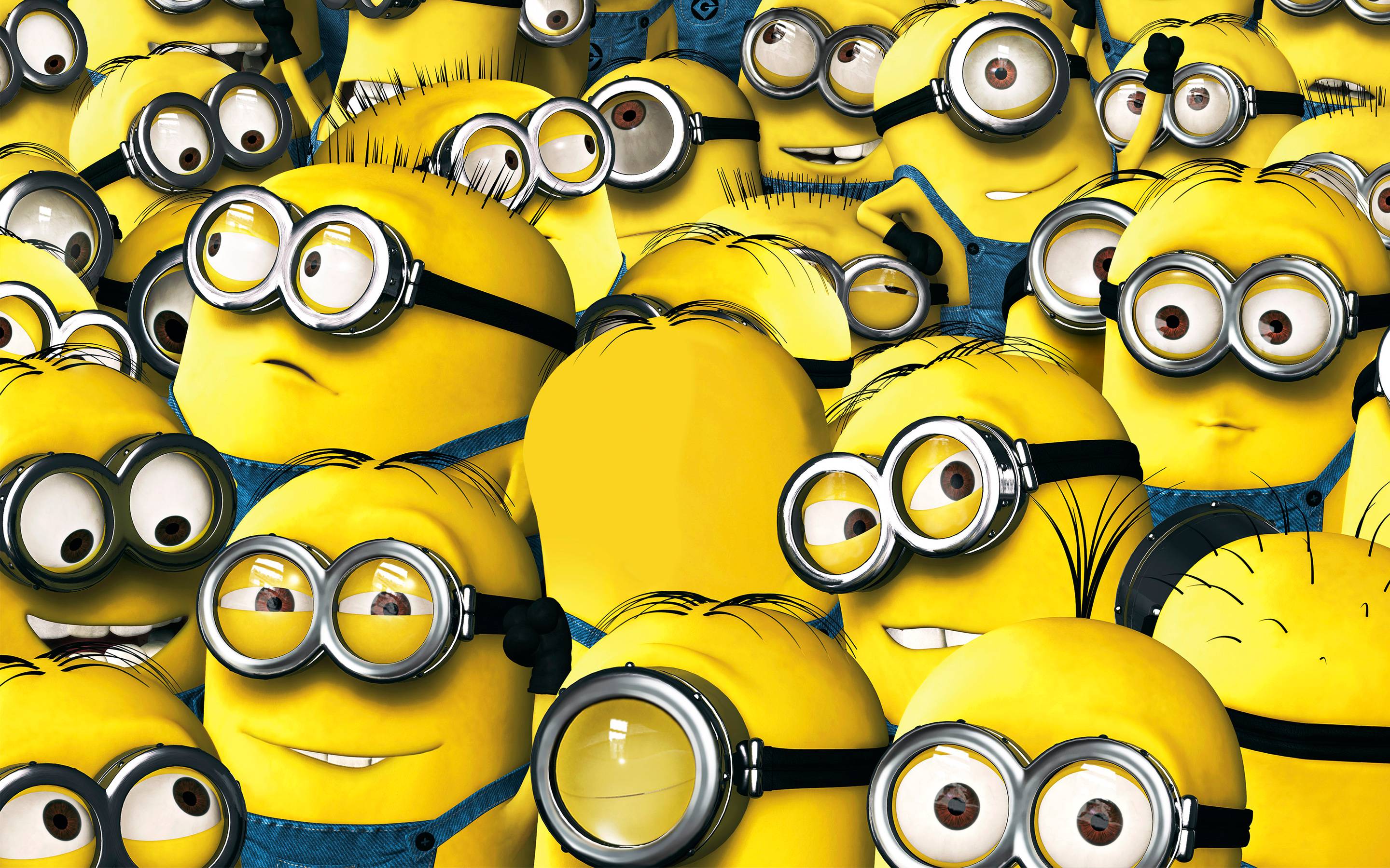 Detail Background Minion Nomer 2