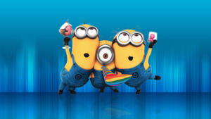 Detail Background Minion Nomer 35