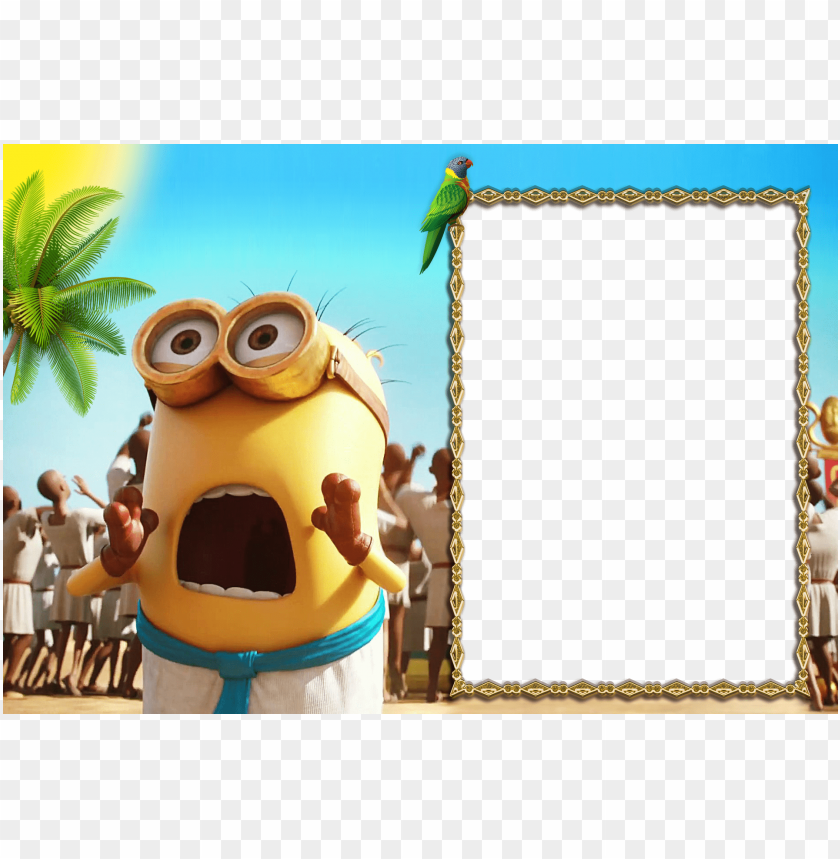 Detail Background Minion Nomer 42