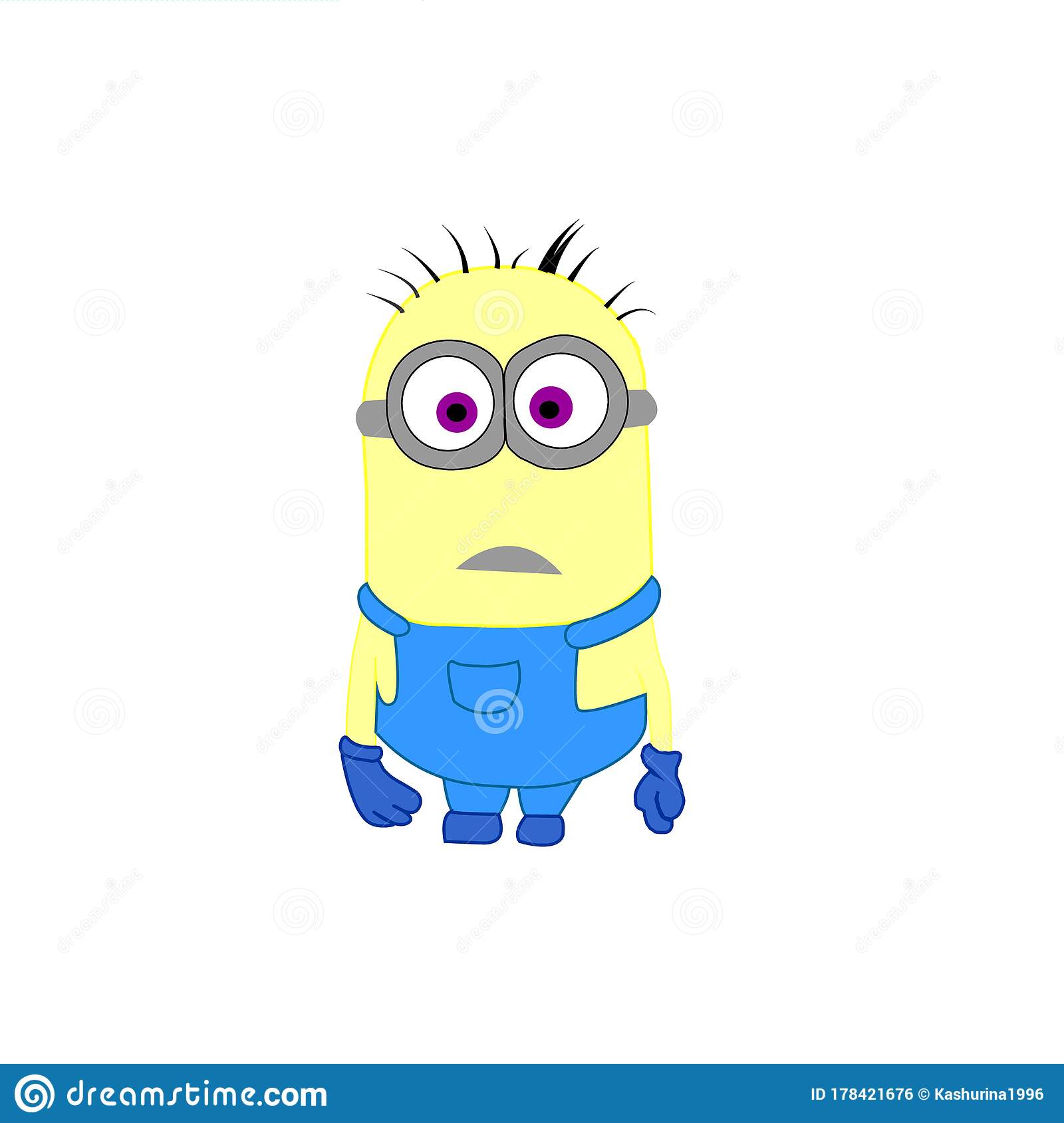 Detail Background Minion Nomer 54