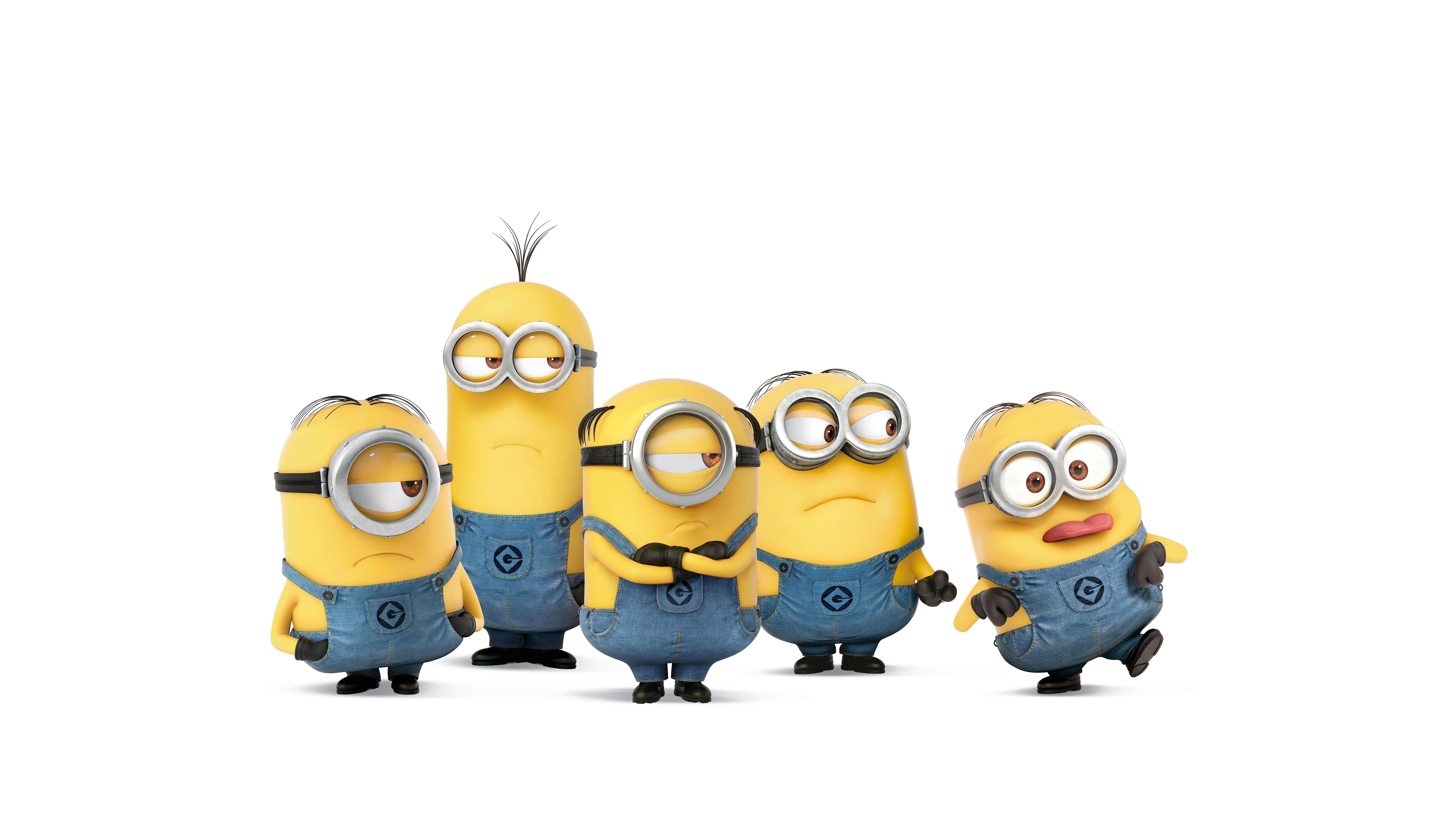 Detail Background Minion Hd Nomer 20