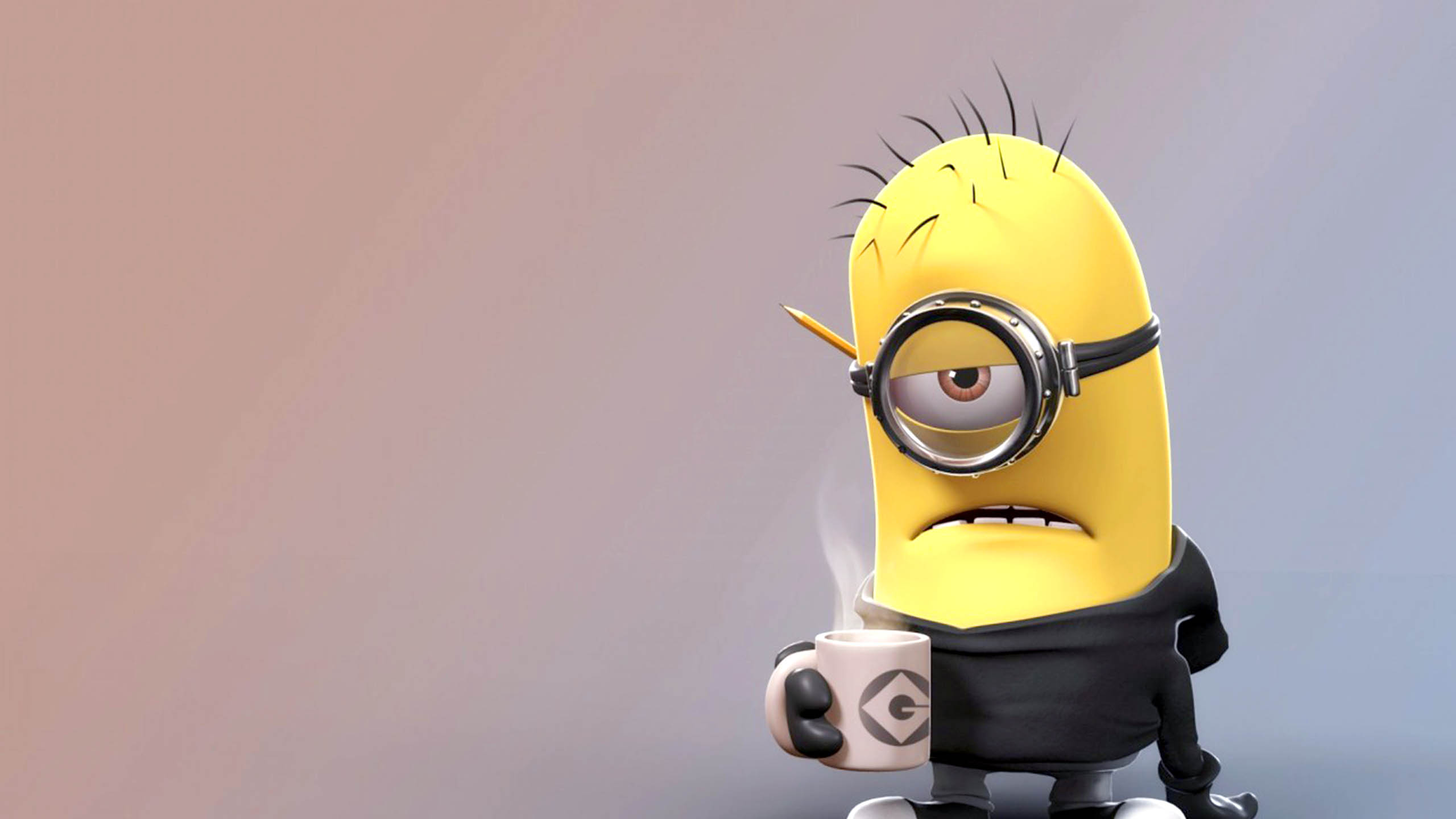 Detail Background Minion Hd Nomer 33