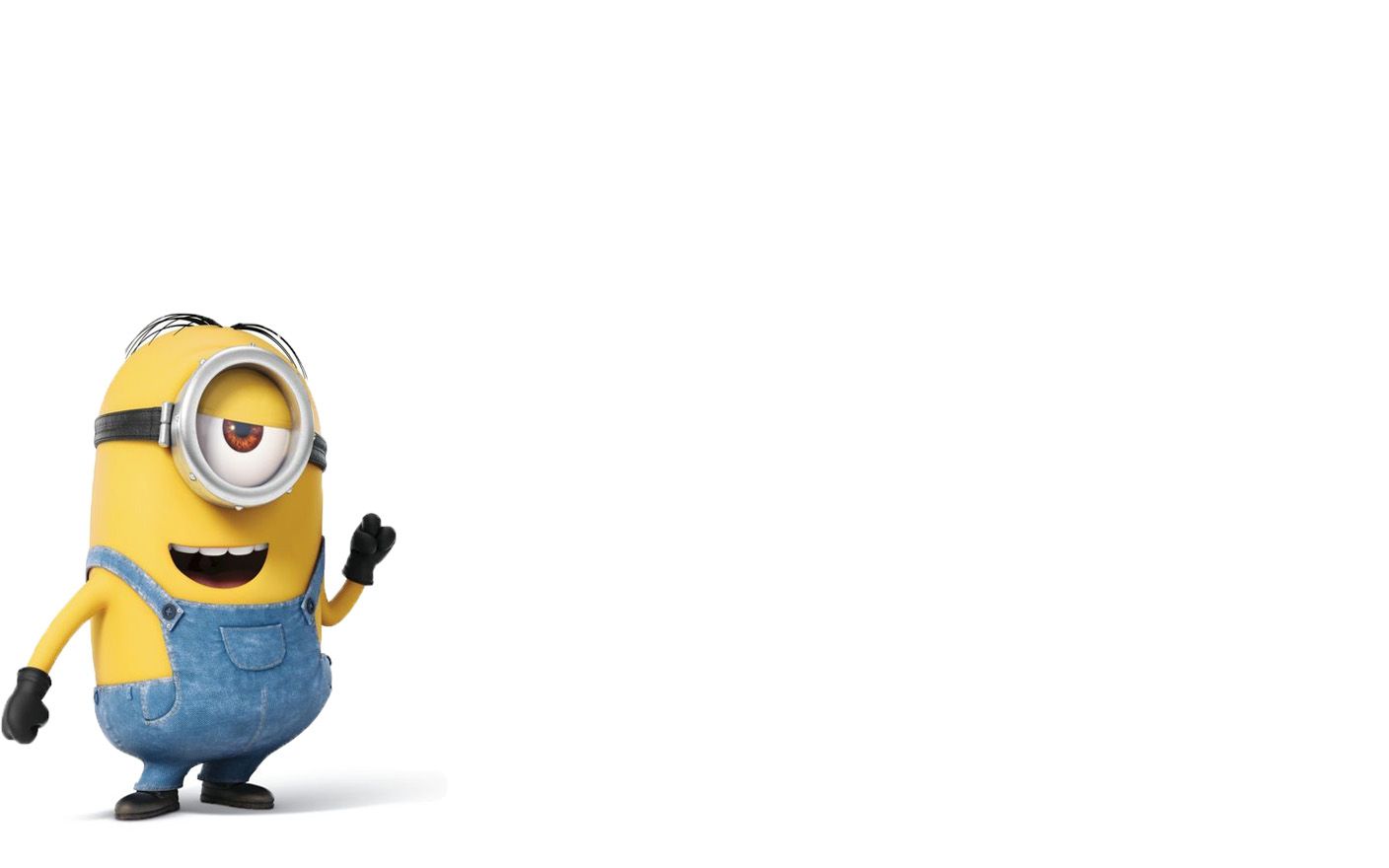 Detail Background Minion Powerpoint Nomer 13